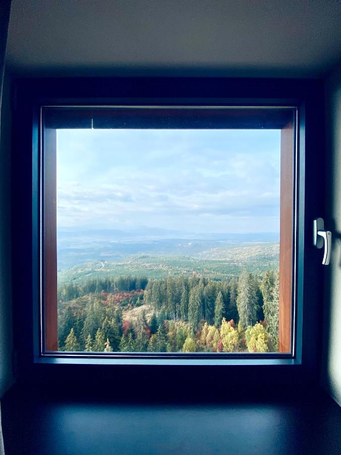 Apartman Deluxe Strbske Pleso ภายนอก รูปภาพ