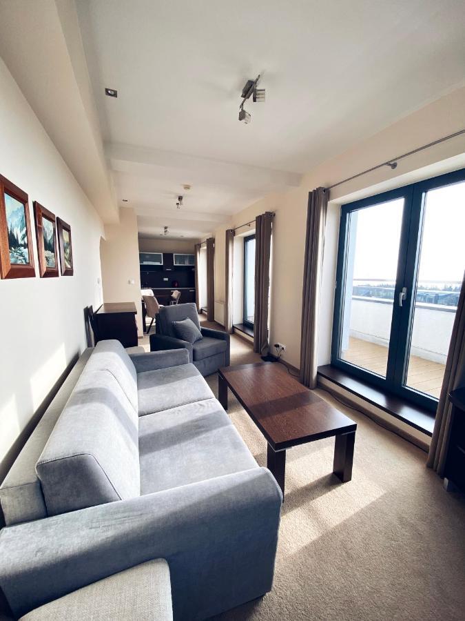 Apartman Deluxe Strbske Pleso ภายนอก รูปภาพ