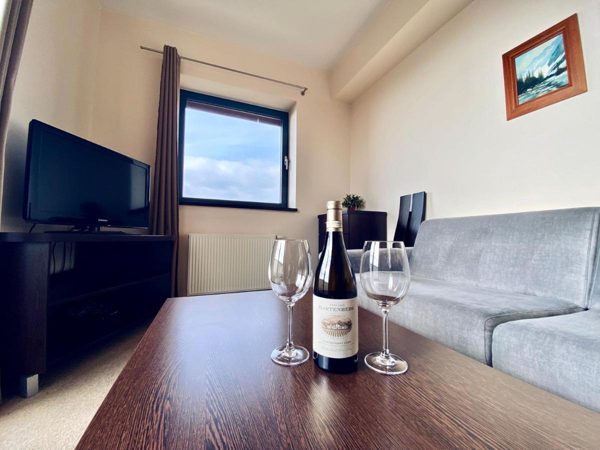 Apartman Deluxe Strbske Pleso ภายนอก รูปภาพ