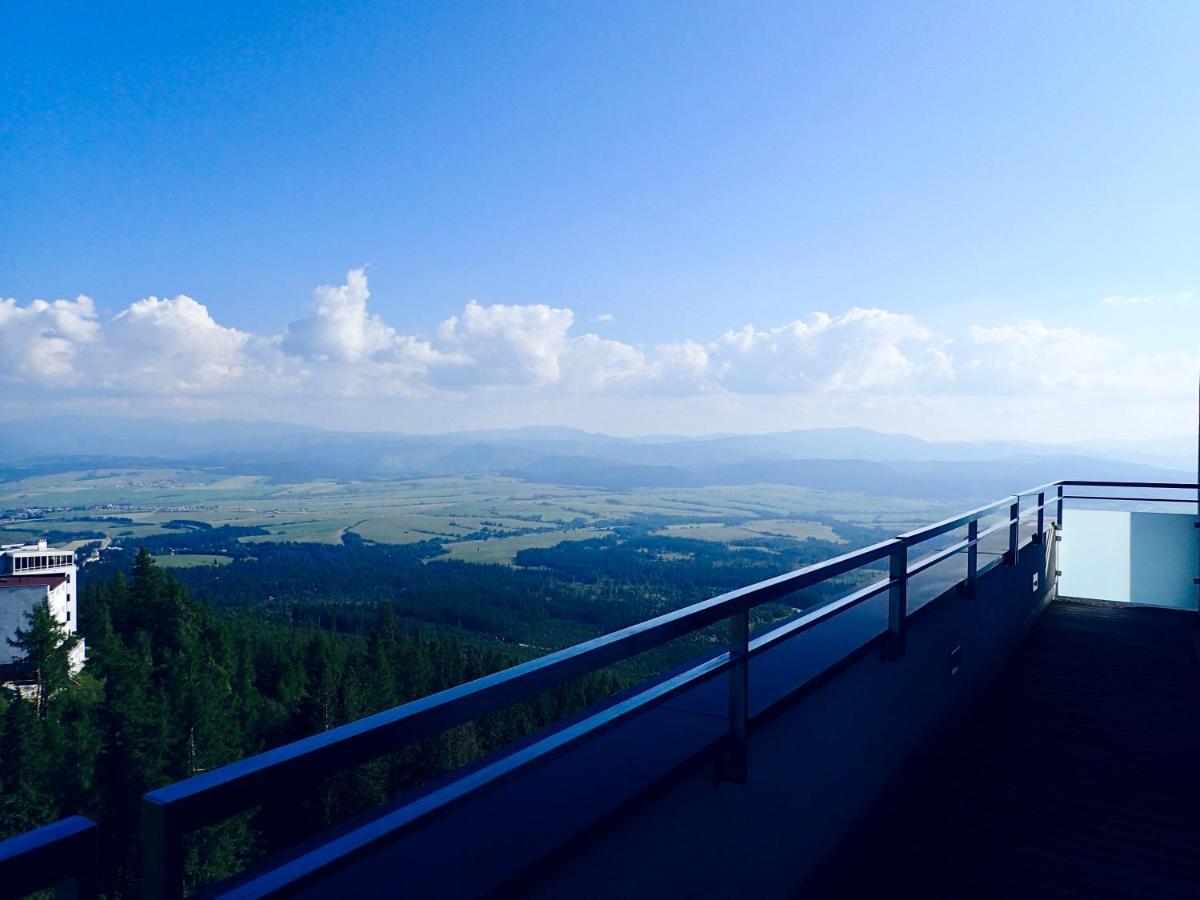 Apartman Deluxe Strbske Pleso ภายนอก รูปภาพ