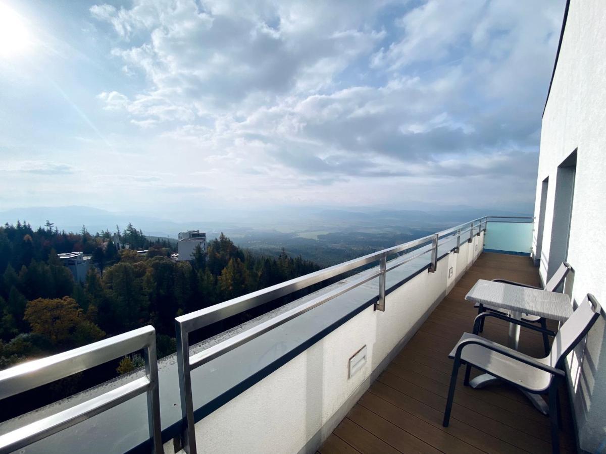 Apartman Deluxe Strbske Pleso ภายนอก รูปภาพ