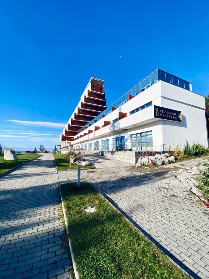 Apartman Deluxe Strbske Pleso ภายนอก รูปภาพ