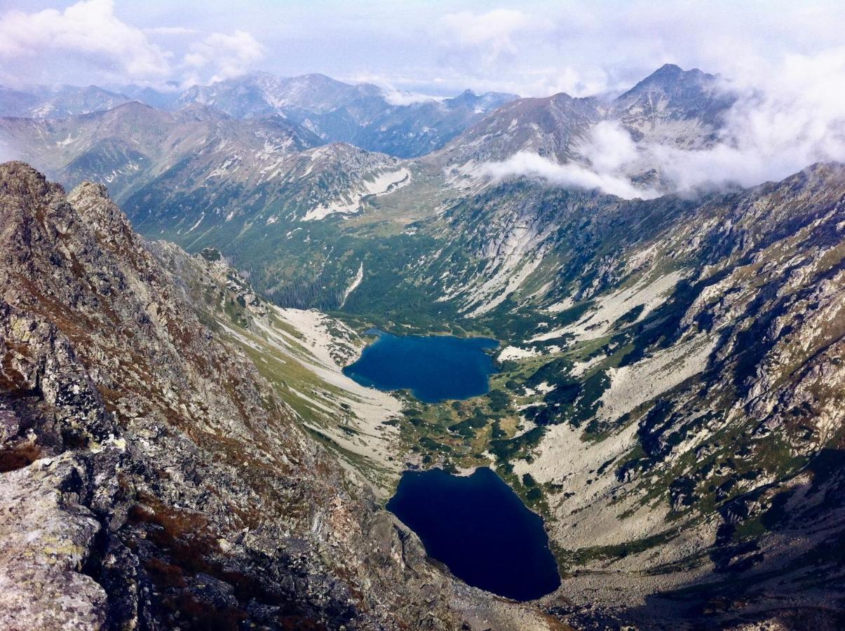 Apartman Deluxe Strbske Pleso ภายนอก รูปภาพ